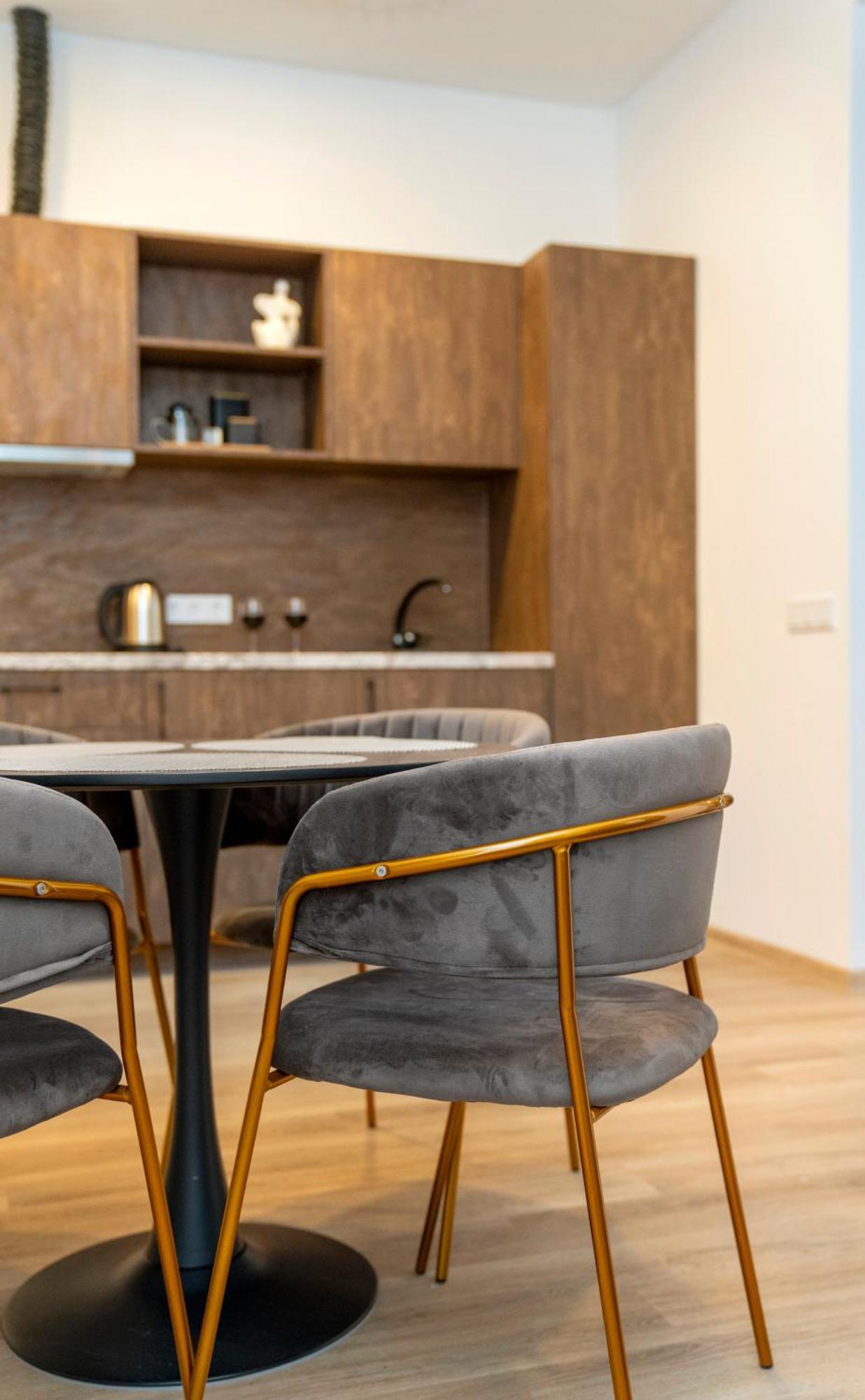 Central Station Apartment No1 Kowno Zewnętrze zdjęcie